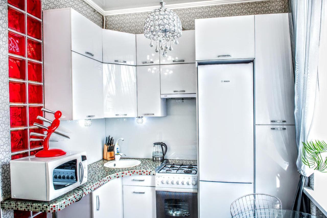 Soborna Square Apartment Odessa Exterior photo